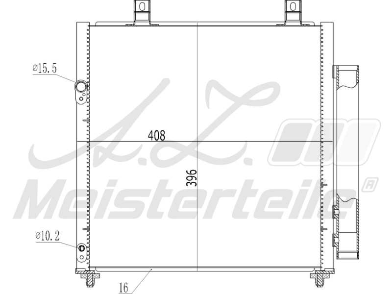 Condenser (ac)